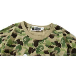 Hypeyourbeast BAPE Chinese Style Ink 10th Anniversary Camouflage Tee Shirt 'GREEN' 15 Hypeyourbeast BAPE Chinese Style Ink 10th Anniversary Camouflage Tee Shirt 'GREEN'