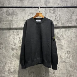 Hypeyourbeast St. Island Long Sleeve Shirt Black