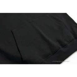 HypeYourBeast Hoodies & Jackets Off White Hoodie Black BLUE 21 HypeYourBeast Hoodies & Jackets Off White Hoodie Black BLUE