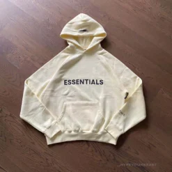 Hypeyourbeast Hoodies & Jackets FOG 'ESSENTIALS' Hoodie Creame
