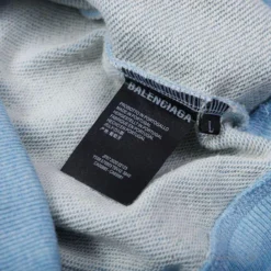 HypeYourBeast BCG BB Hoodie Blue Hoodies & Jackets