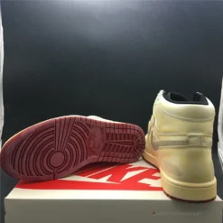 Hypeyourbeast Nigel Sylvester X Air Jordan 1 Retro High OG 'Nigel Sylvester' 29 Hypeyourbeast Nigel Sylvester X Air Jordan 1 Retro High OG 'Nigel Sylvester'