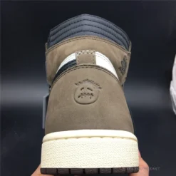 Hypeyourbeast Travis Scott X Air Jordan 1 Retro High OG 'Mocha' 44 Hypeyourbeast Travis Scott X Air Jordan 1 Retro High OG 'Mocha'