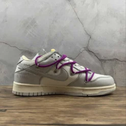 HypeYourBeast Off White X Nike Dunk Low 'Dear Summer - 48/50'