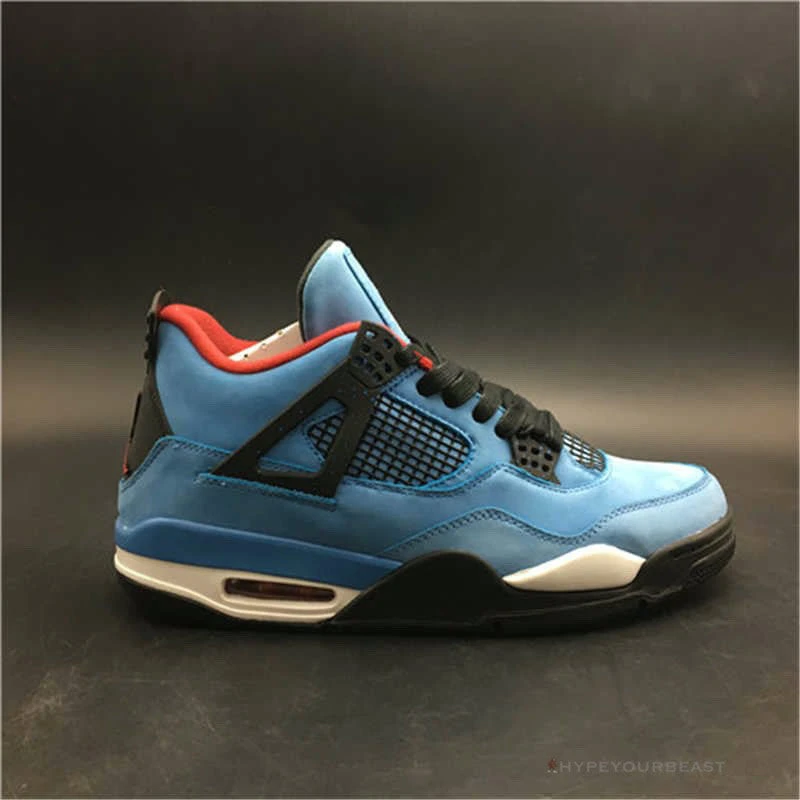 Hypeyourbeast Travis Scott X Jordan 4 Cactus Jack 13 Hypeyourbeast Travis Scott X Jordan 4 Cactus Jack