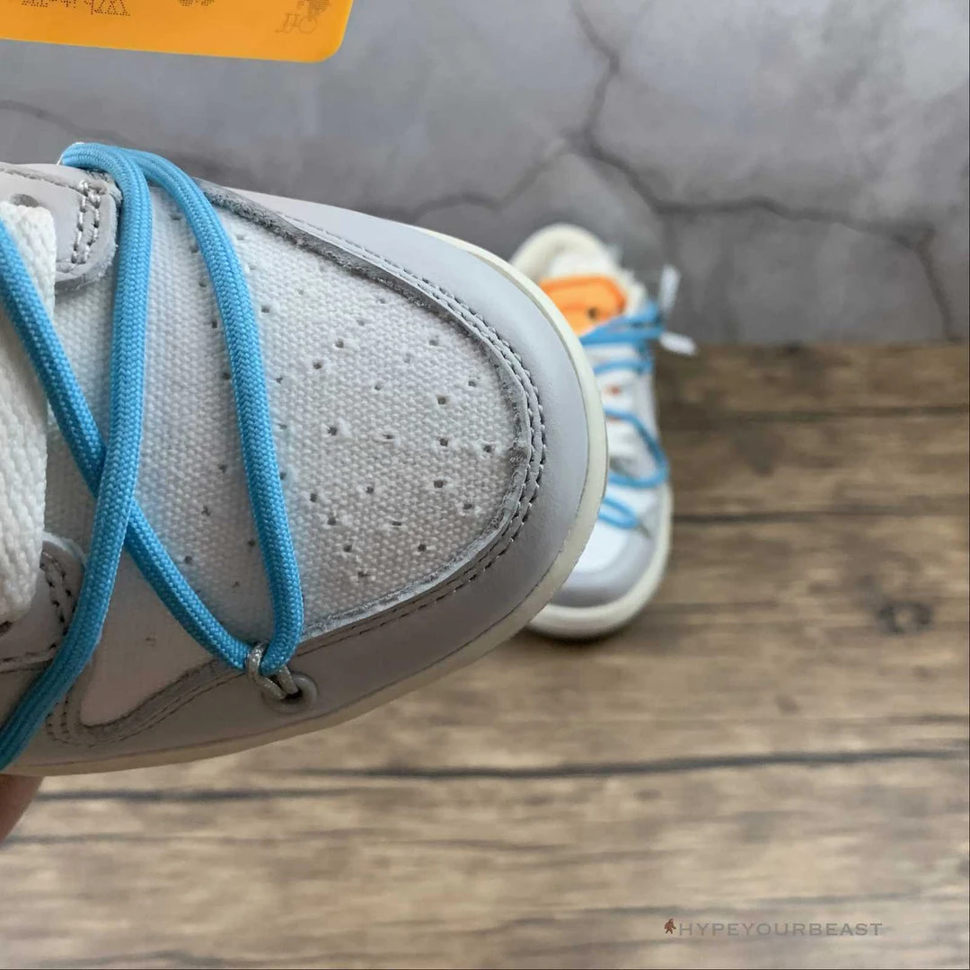 HypeYourBeast Off White X Nike Dunk Low 'Dear Summer - 02/50' 7 HypeYourBeast Off White X Nike Dunk Low 'Dear Summer - 02/50'