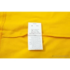 Hypeyourbeast BAPE KIDS Small Net Pocket Ape Man Head Tee Shirt 'YELLOW' Clothes 31 Hypeyourbeast BAPE KIDS Small Net Pocket Ape Man Head Tee Shirt 'YELLOW' Clothes