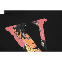 HypeYourBeast Vlone Hoodie Black Legend Hoodies & Jackets 13 HypeYourBeast Vlone Hoodie Black Legend Hoodies & Jackets