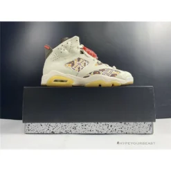 HypeYourBeast Air Jordan 6 Retro 'Quai 54' 21 HypeYourBeast Air Jordan 6 Retro 'Quai 54'