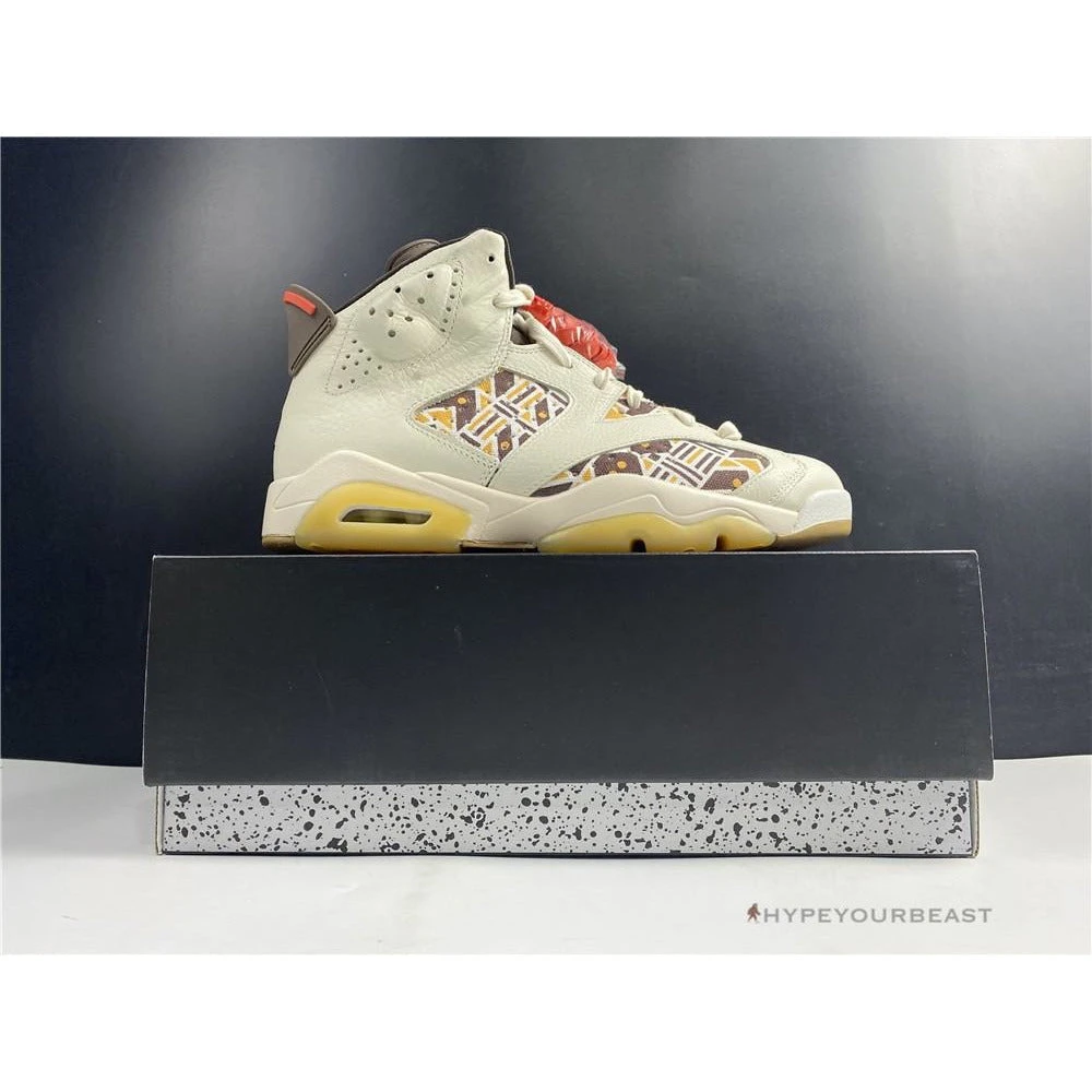 HypeYourBeast Air Jordan 6 Retro 'Quai 54' 7 HypeYourBeast Air Jordan 6 Retro 'Quai 54'