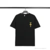Hypeyourbeast OFF-WHITE Travis Scott Cactus Jack Astronomical Tee Shirt 'BLACK'