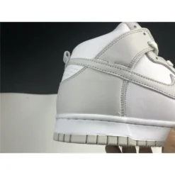 HypeYourBeast Nike SB Dunk High Grey White