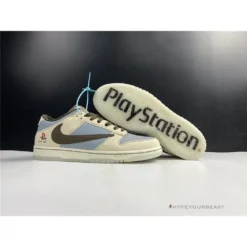 Hypeyourbeast Nike Dunk Low Travis Scott X Playstation