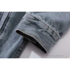 HypeYourBeast Hoodies & Jackets BCG Denim Jacket