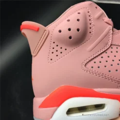 Hypeyourbeast Aleali May X Wmns Air Jordan 6 Retro 'Millennial Pink' 22 Hypeyourbeast Aleali May X Wmns Air Jordan 6 Retro 'Millennial Pink'