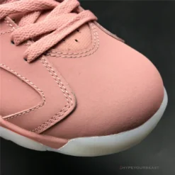 Hypeyourbeast Aleali May X Wmns Air Jordan 6 Retro 'Millennial Pink' 23 Hypeyourbeast Aleali May X Wmns Air Jordan 6 Retro 'Millennial Pink'