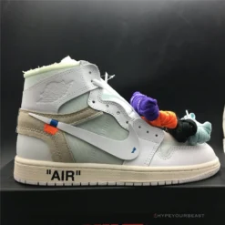 Hypeyourbeast The Ten: Off White X Jordan 1 "OG" Air Jordan 53 Hypeyourbeast The Ten: Off White X Jordan 1
