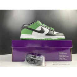 HypeYourBeast Nike SB Dunk Low Classic Green 21 HypeYourBeast Nike SB Dunk Low Classic Green