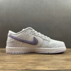 HypeYourBeast Nike Dunk Low Purple Pulse