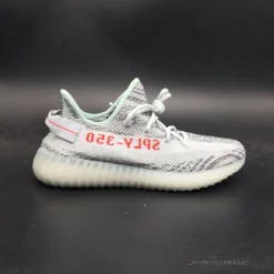 Hypeyourbeast Adidas Yeezy Boost 350 V2 'Blue Tint'