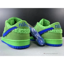 Hypeyourbeast Nike SB Dunk Low X Grateful Dead Green Bear 33 Hypeyourbeast Nike SB Dunk Low X Grateful Dead Green Bear