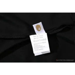 Hypeyourbeast Clothes BAPE Baby Milo Year Of The Ox Tee Shirt 'BLACK'
