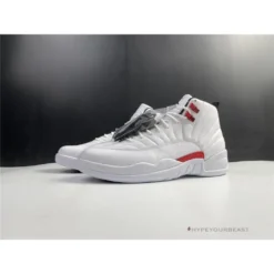 HypeYourBeast Air Jordan 12 Twist White Red
