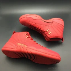 HypeYourBeast Air Jordan 12 Retro 'Gym Red'