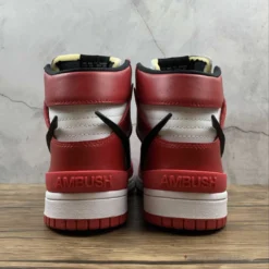 HypeYourBeast AMBUSH X Nike Dunk High 'Chicago'