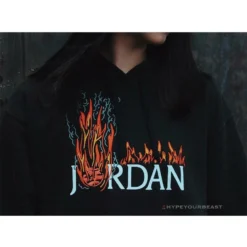 HypeYourBeast Travis Scott X Air Jordan Hoodie