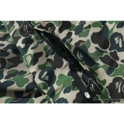 Hypeyourbeast BAPE X FCRB Joint Double Zip Camouflage Hoodie 'GREEN' 23 Hypeyourbeast BAPE X FCRB Joint Double Zip Camouflage Hoodie 'GREEN'
