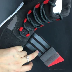 Hypeyourbeast Yeezy Boost 750 Black / White / Supreme 41 Hypeyourbeast Yeezy Boost 750 Black / White / Supreme