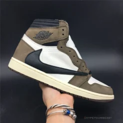 Hypeyourbeast Travis Scott X Air Jordan 1 Retro High OG 'Mocha' 26 Hypeyourbeast Travis Scott X Air Jordan 1 Retro High OG 'Mocha'