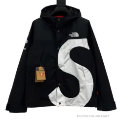 Hypeyourbeast Sales Shop 21 HypeYourBeast Supreme X TNF Black White