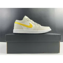Hypeyourbeast Air Jordan 1 Low 'Palm Tree Beige Yellow' 26 Hypeyourbeast Air Jordan 1 Low 'Palm Tree Beige Yellow'