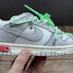 HypeYourBeast Off White X Nike Dunk Low 'Dear Summer - The 07/50'
