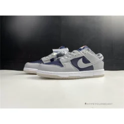 Hypeyourbeast Nike SB Dunk Low Elite Grey Obsidian