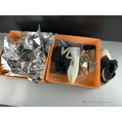 Hypeyourbeast Nike Air Fear Of God 1 String 'The Question'