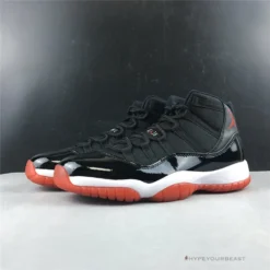 Hypeyourbeast Air Jordan 11 'Bred'