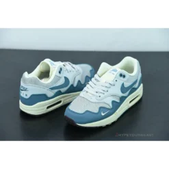 Hypeyourbeast Nike Air Max 1 'Patta - Noise Aqua'