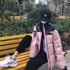 HypeYourBeast Hoodies & Jackets TNF X Supreme Jacket Pink 12 HypeYourBeast Hoodies & Jackets TNF X Supreme Jacket Pink