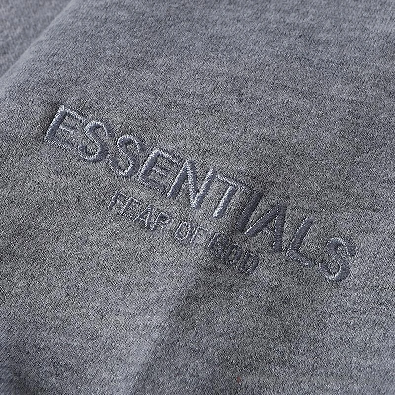 HypeYourBeast Hoodies & Jackets FOG Hoodie Reflective ‘ESSENTIALS’ Dark Gray 11 HypeYourBeast Hoodies & Jackets FOG Hoodie Reflective ‘ESSENTIALS’ Dark Gray