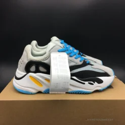 HypeYourBeast Adidas Yeezy Boost 700 Wave Runner Blue