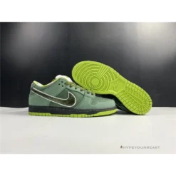 Hypeyourbeast Nike SB Dunk Low 'Green Lobster'