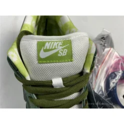 Hypeyourbeast Nike SB Dunk Low 'Green Lobster'