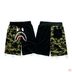 Hypeyourbeast Bape Shorts Black Clothes
