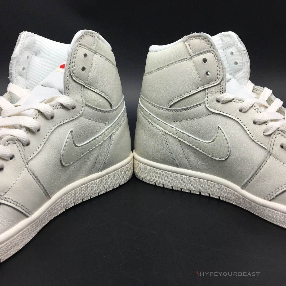 Hypeyourbeast Air Jordan 1 Retro High OG 'Sail' 12 Hypeyourbeast Air Jordan 1 Retro High OG 'Sail'