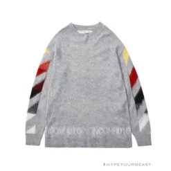 HypeYourBeast Off-White Shirt GREY