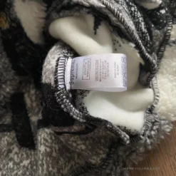 HypeYourBeast Supreme Penguins Hooded Fleece Jacket Black Hoodies & Jackets 20 HypeYourBeast Supreme Penguins Hooded Fleece Jacket Black Hoodies & Jackets