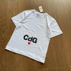 HypeYourBeast CDG X TNF Tee Shirt T-Shirts